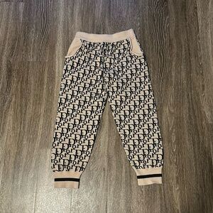 Thrifted jogger pants